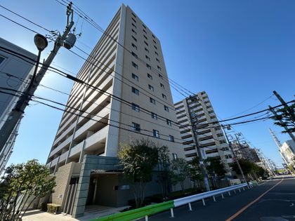 東京ラ・クラシア 外観