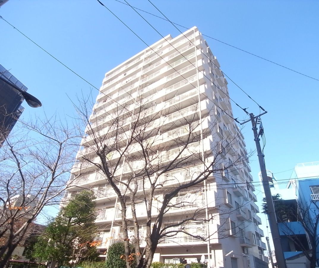 東急ドエル・アルス千住 外観 外観