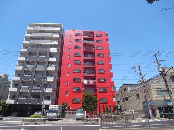 フジハイツ 外観 フジハイツ 外観