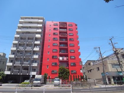 フジハイツ 外観