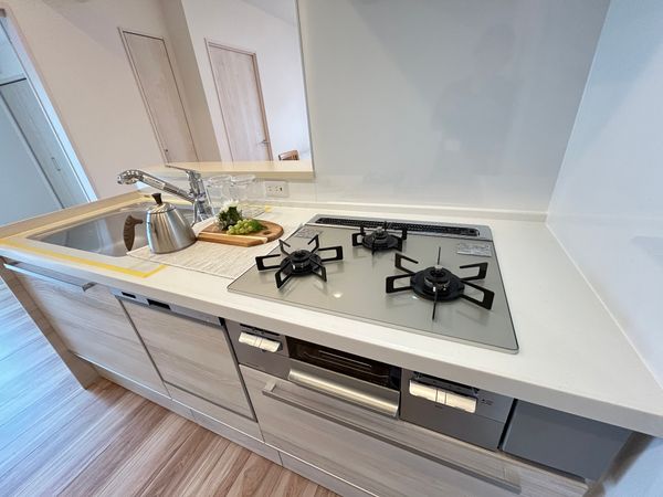 フジハイツ キッチン