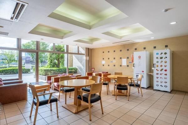 トキアス ロビー トキアス ロビー