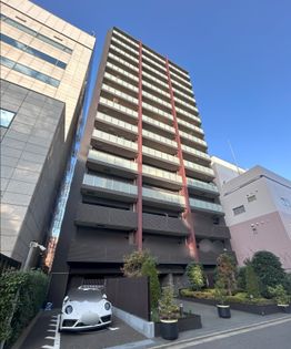 レーベンリヴァーレ浅草エヴァープライド 外観