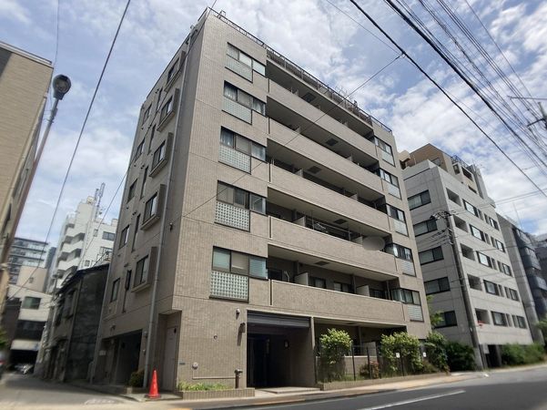 グランベル上野の杜 外観