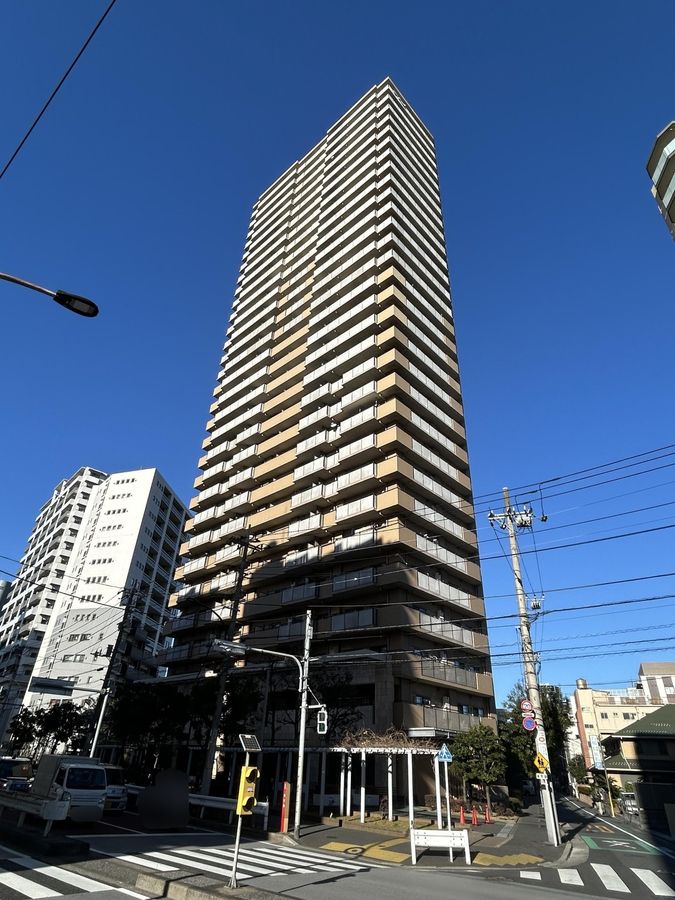 東京アルバタワー 外観 外観