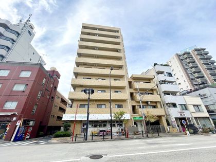 ライオンズマンション南千住 外観