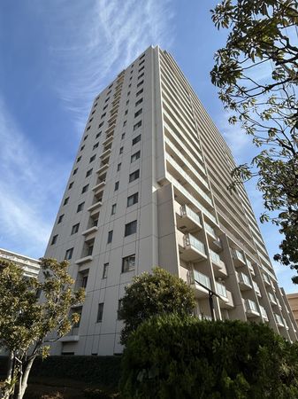 ミッドガーデンシティ ザ・タワー&ヴィラ 外観