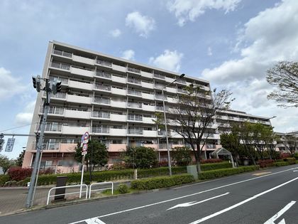 けやき通り北壱番館 外観