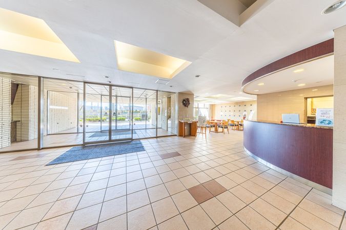 トキアス ロビー