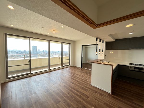 トキアス リビング