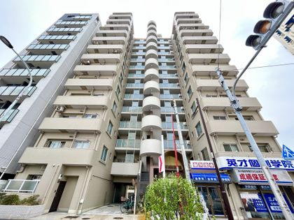 SSKグリーンパーク三ノ輪 外観