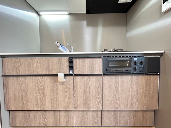 シティハイツ三ノ輪 キッチン
