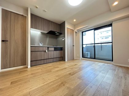 シティハイツ三ノ輪 室内