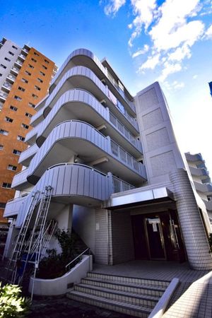 メゾンエクレーレ南千住 外観