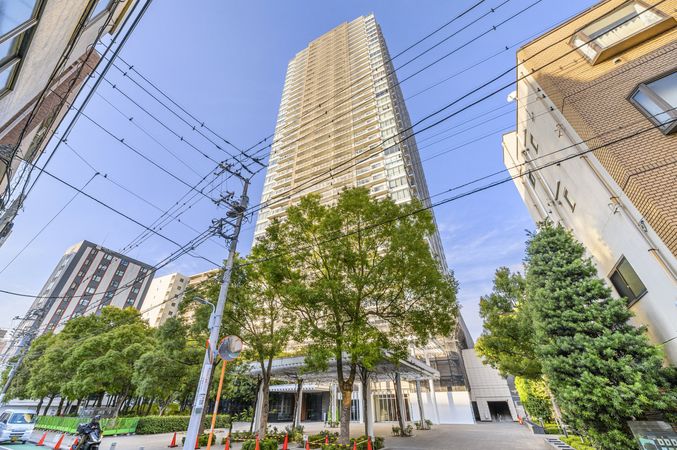 浅草タワー 外観