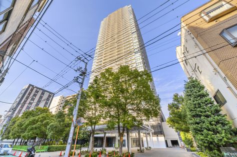 浅草タワー 外観