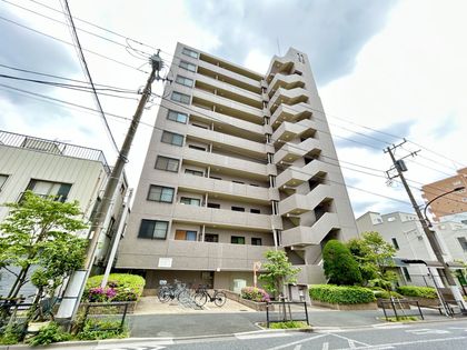 サンピア橋場 外観