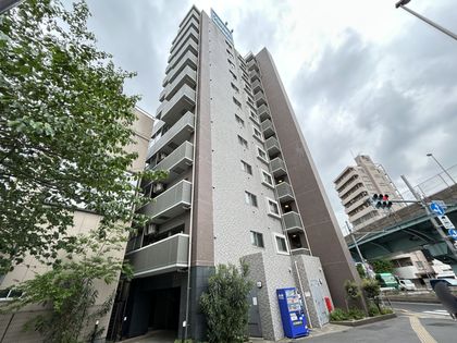 レガリアレジデンス南千住ウインドシティ 外観