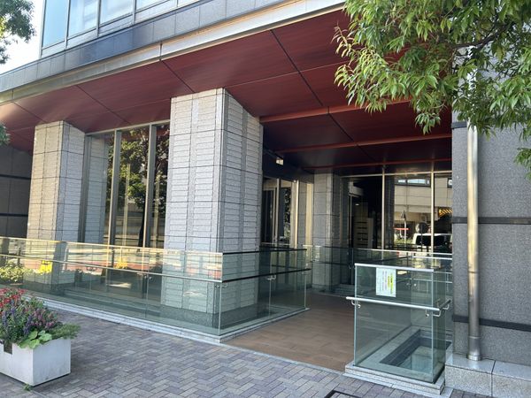 ブランズタワー南千住 エントランス