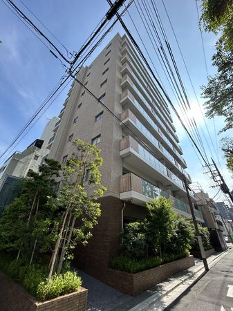 リビオレゾン三ノ輪パークフロント 外観
