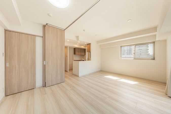 エクセレントシティ南千住ブルーム リビング エクセレントシティ南千住ブルーム リビング