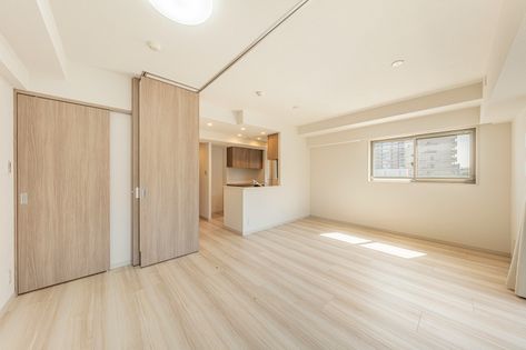 エクセレントシティ南千住ブルーム リビング
