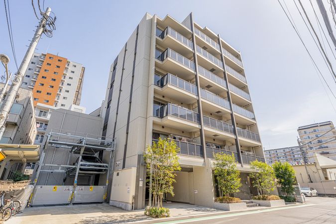 エクセレントシティ南千住ブルーム 外観 エクセレントシティ南千住ブルーム 外観