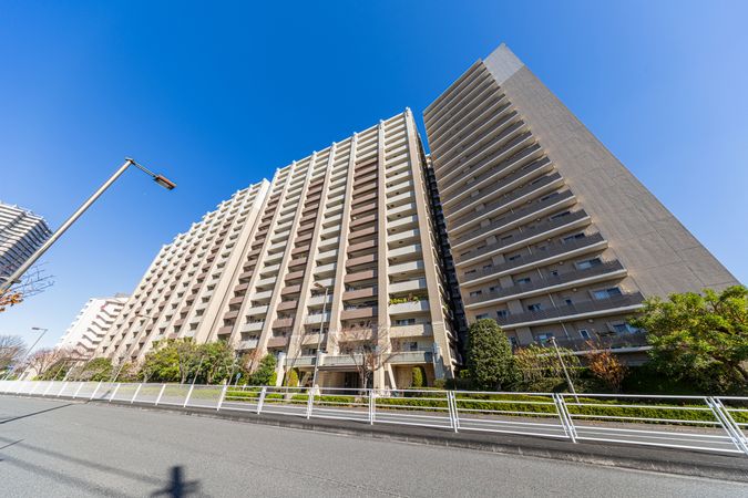 トキアス 外観 トキアス 外観