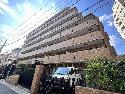 ダイアパレスグランデージ千住大橋 外観