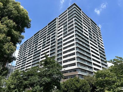 東京フロンティアシティ パーク&パークス 外観