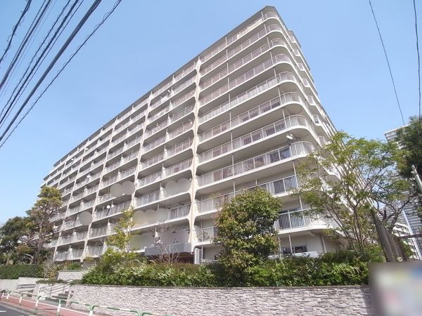 南千住スカイハイツ 外観 南千住スカイハイツ 外観