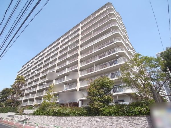 南千住スカイハイツ 外観 南千住スカイハイツ 外観