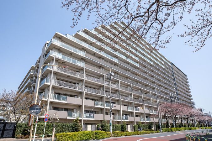 ミッドガーデンシティ ザ・テラス 外観 ミッドガーデンシティ ザ・テラス 外観