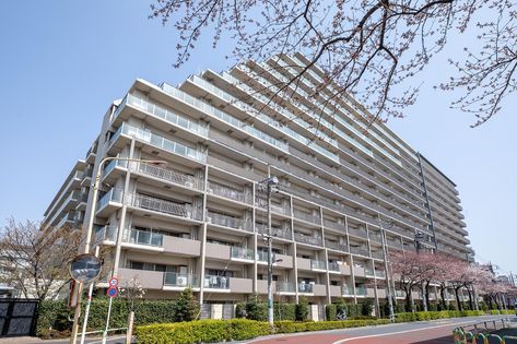 ミッドガーデンシティ ザ・テラス 外観