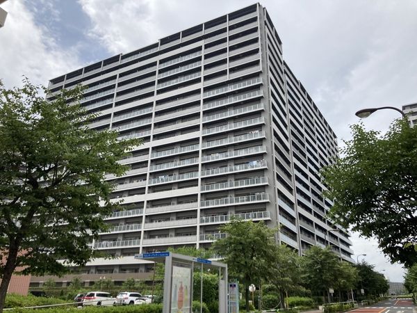 東京フロンティアシティ アーバンフォートイーストブロック 外観 東京フロンティアシティ アーバンフォートイーストブロック 外観