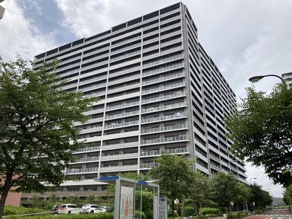 東京フロンティアシティ アーバンフォートイーストブロック 外観