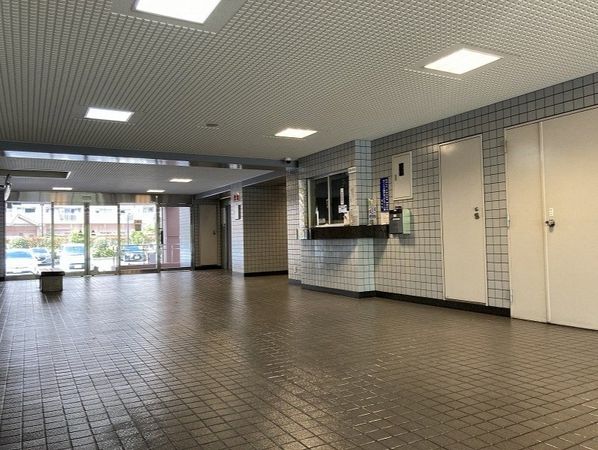 けやき通り北九番館 エントランス けやき通り北九番館 エントランス