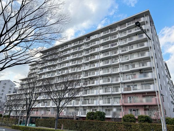 けやき通り北九番館 外観 けやき通り北九番館 外観