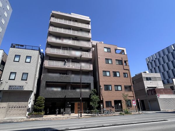 クリオ東浅草 外観 クリオ東浅草 外観