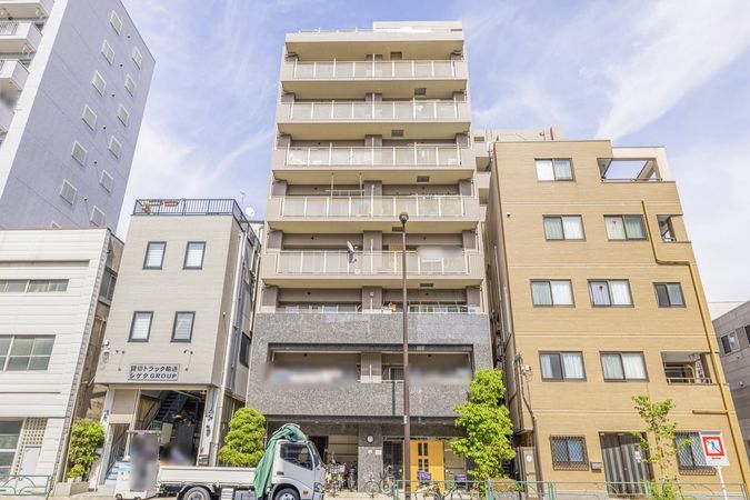 クリオ東浅草 外観 クリオ東浅草 外観