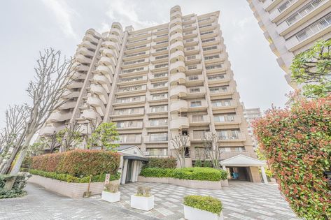 アクロシティ Eポート 外観