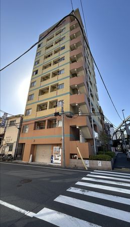 ディナスティーア三ノ輪 外観
