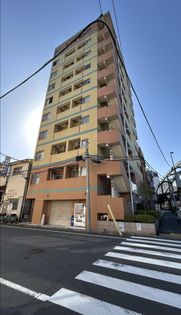ディナスティーア三ノ輪 外観