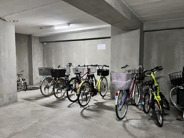セザール荒川 共有部分