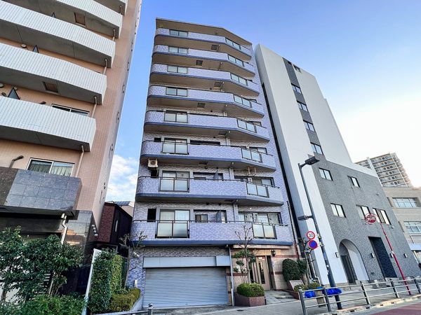 セザール荒川 外観