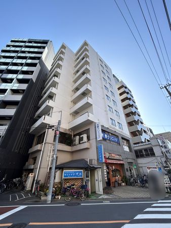 サクラハイツ 外観 サクラハイツ 外観