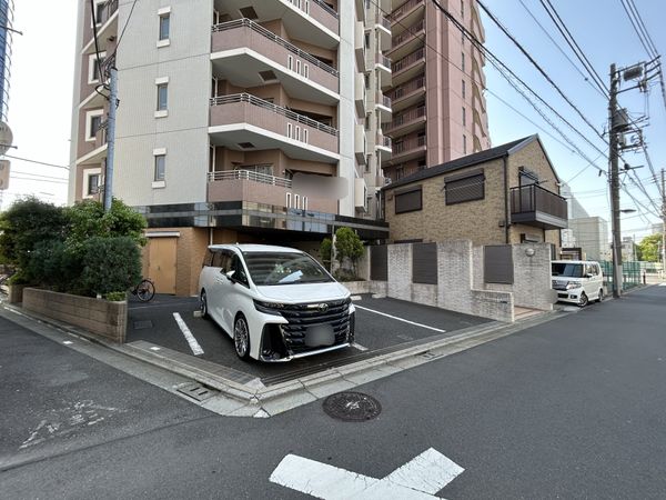 アークプラザ荒川公園 外観 アークプラザ荒川公園 外観