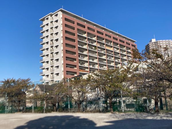 サンパティエ東京 外観 サンパティエ東京 外観