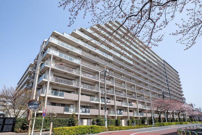 ミッドガーデンシティ ザ・テラス 外観 ミッドガーデンシティ ザ・テラス 外観