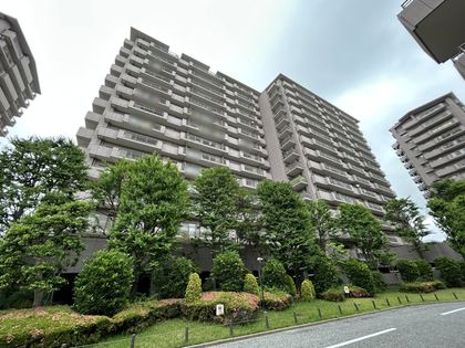 アクロシティ Cポート 外観